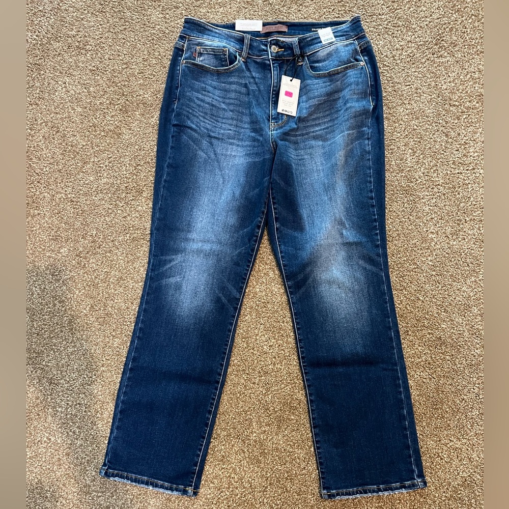NWT Judy Blue jeans 16W